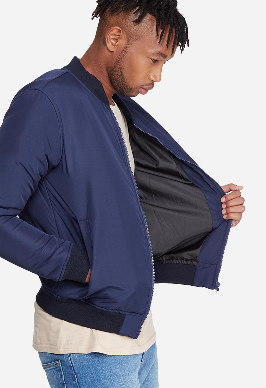 basicthread - Padded bomber