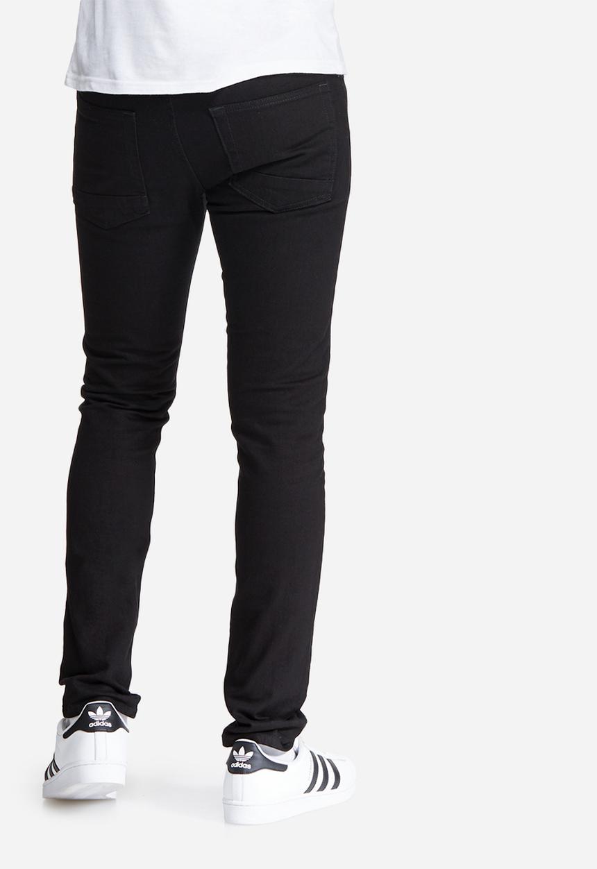 basicthread - Skinny fit denims