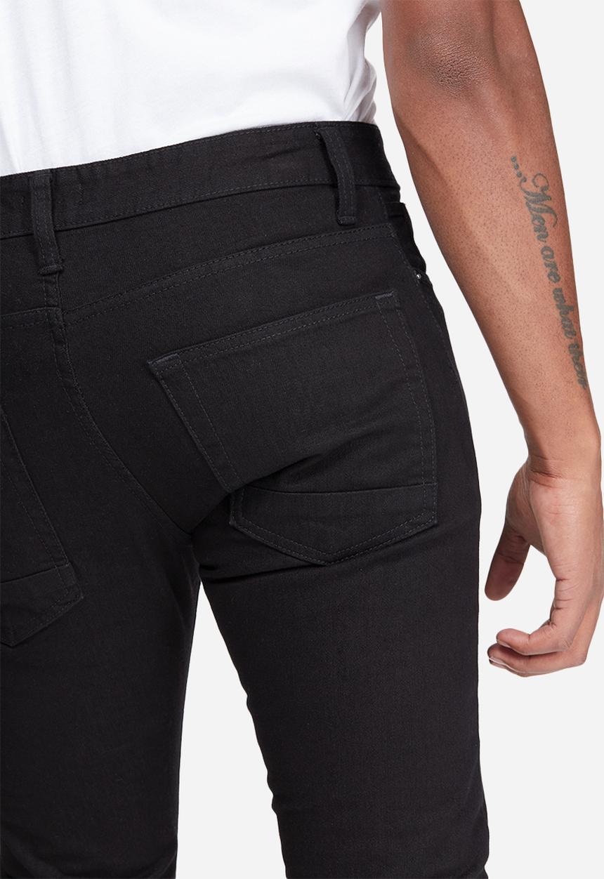 basicthread - Skinny fit denims