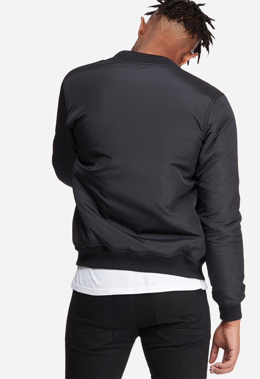 basicthread - Padded bomber
