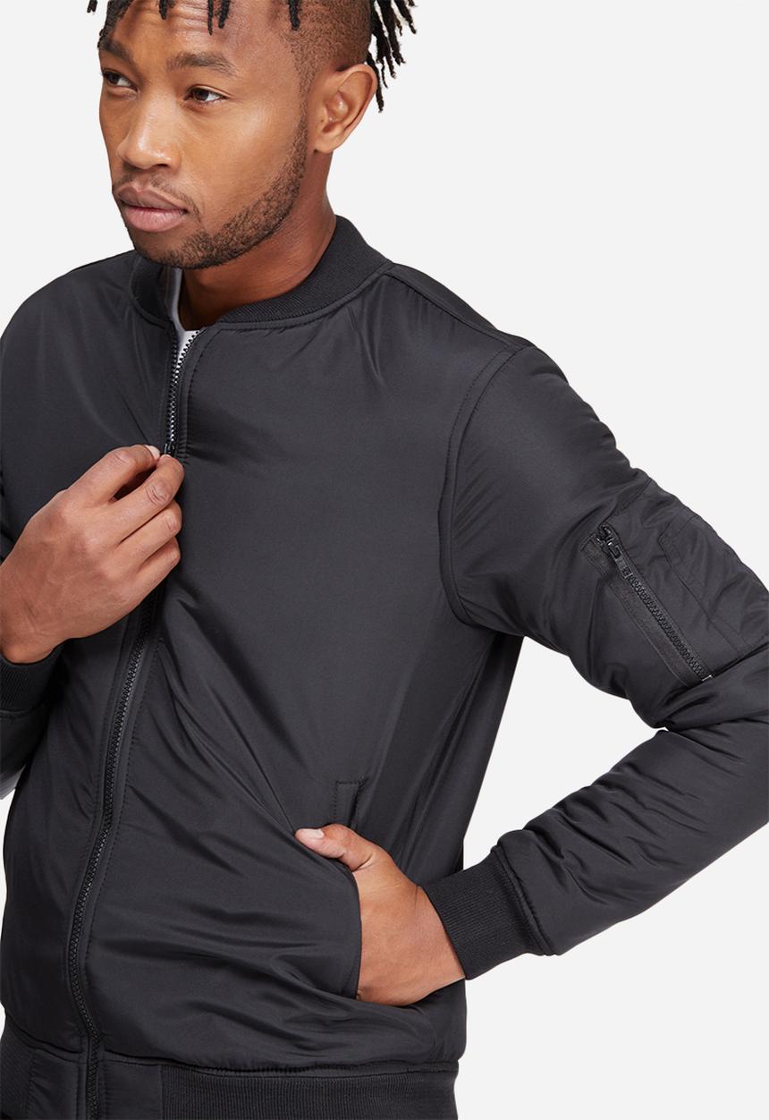 basicthread - Padded bomber