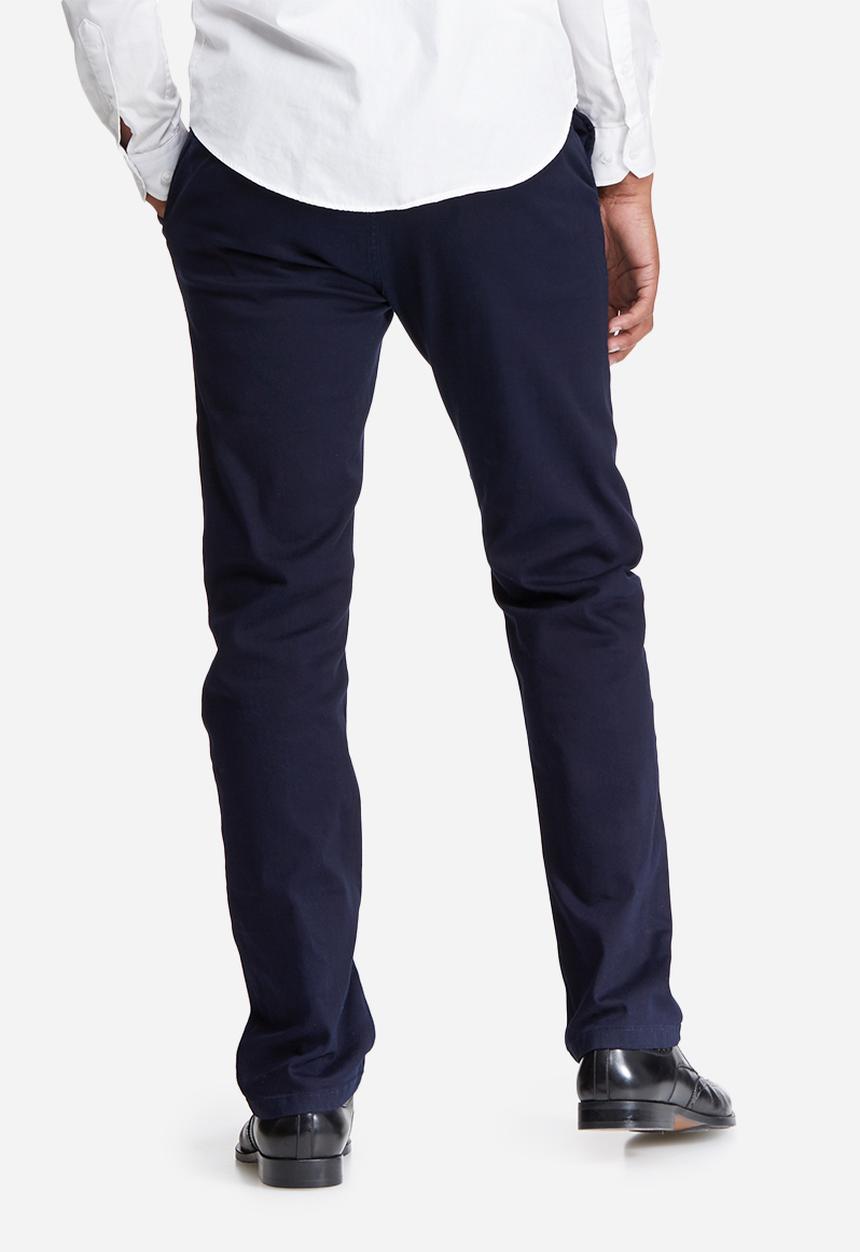 basicthread - Regular chinos