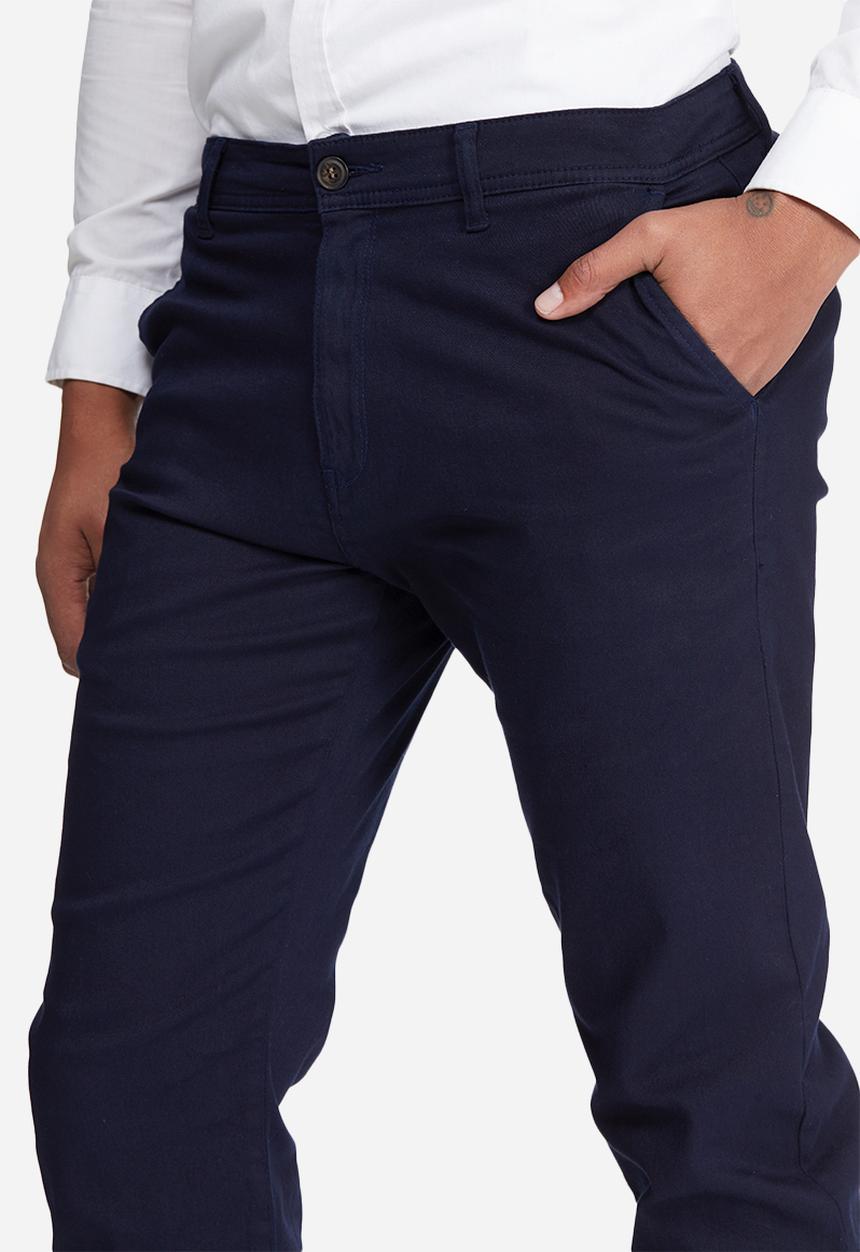 basicthread - Regular chinos