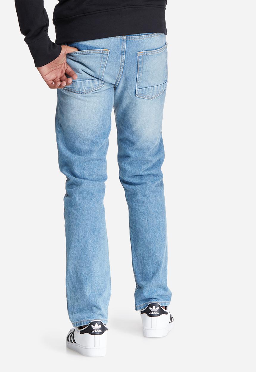 basicthread - Slim fit denims