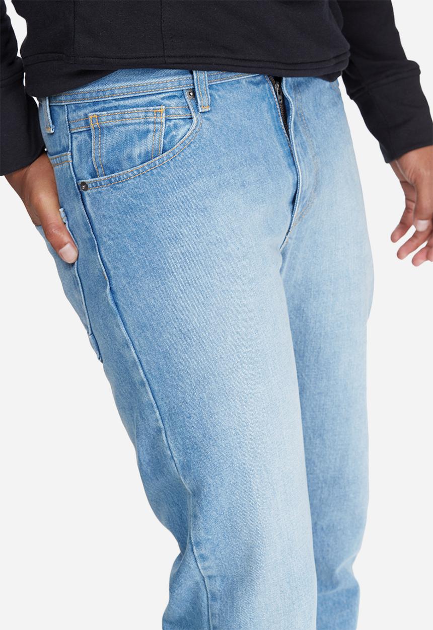 basicthread - Slim fit denims