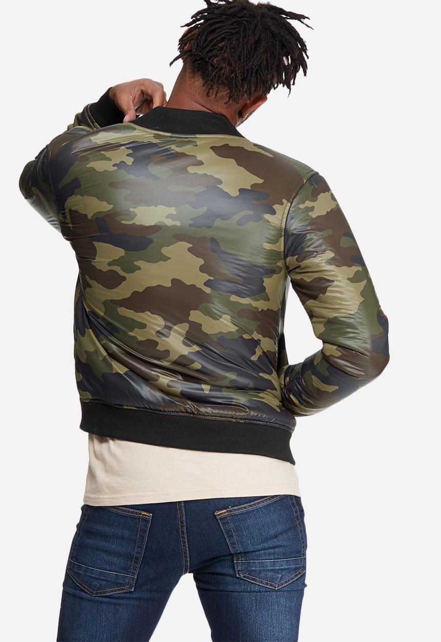 basicthread - Padded bomber