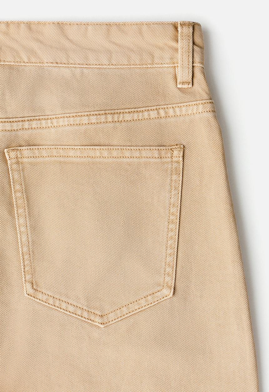 H&M - Relaxed fit trousers - beige