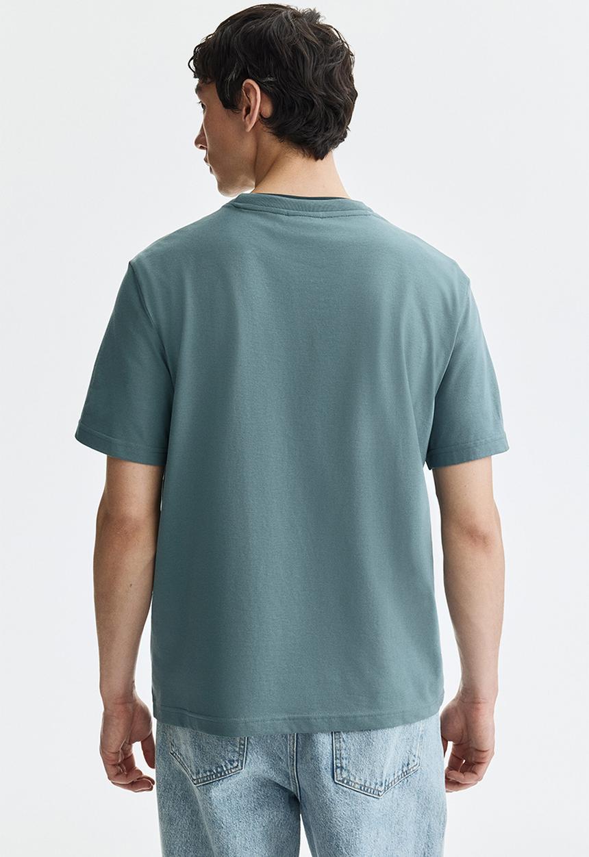 H&M - Coolmax® regular fit t-shirt - teal
