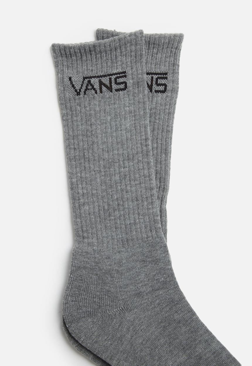 Vans - Classic crew 3 pack - Heather grey