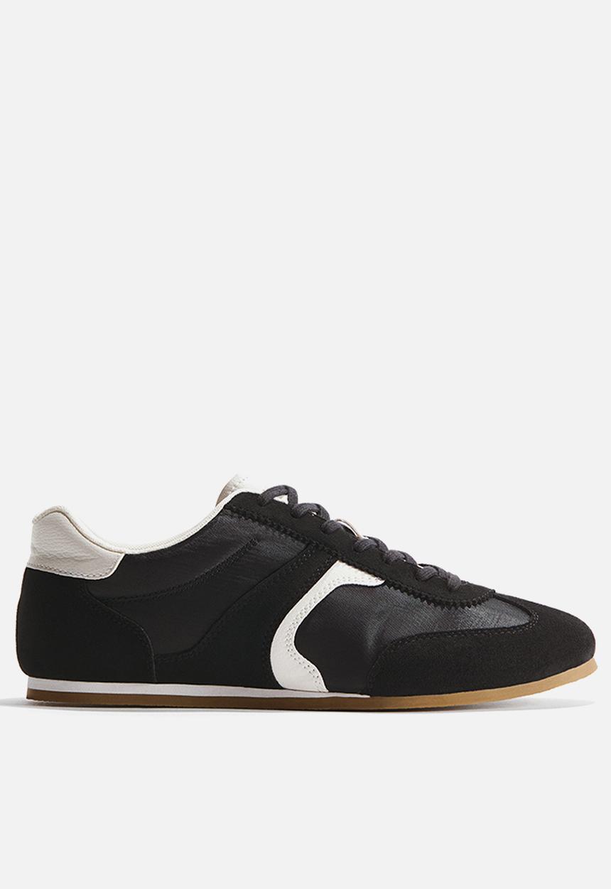 H&M - Trainers - black/colour block