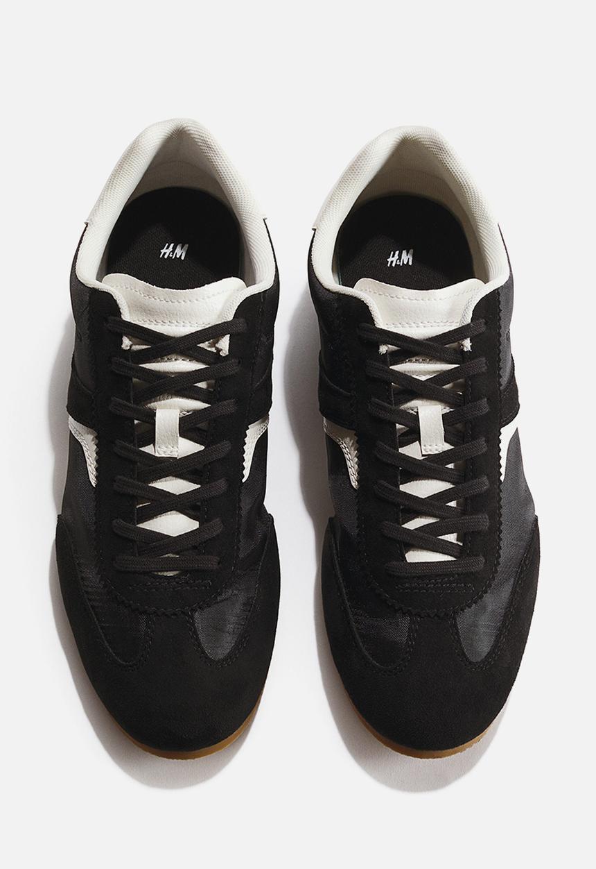 H&M - Trainers - black/colour block