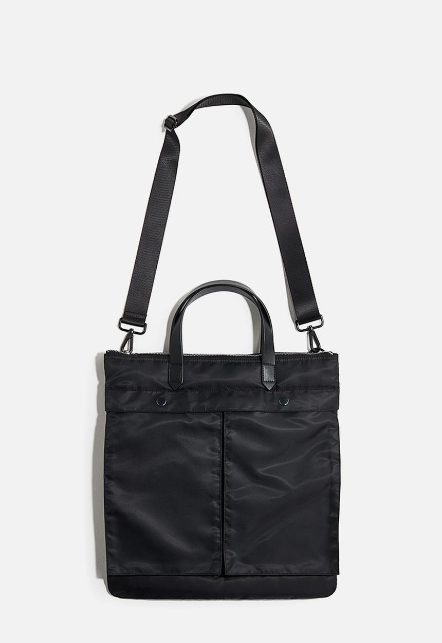 H&M - Tote bag - black