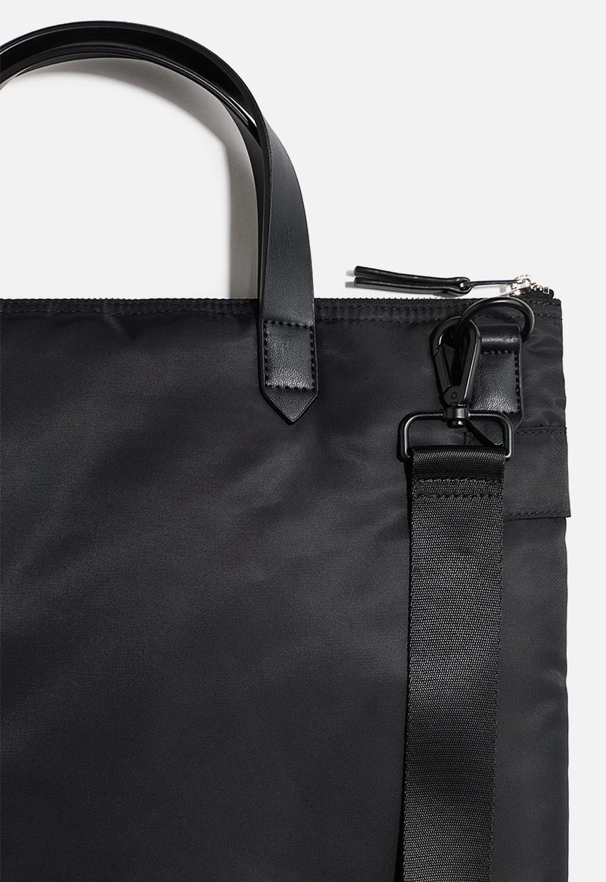 H&M - Tote bag - black