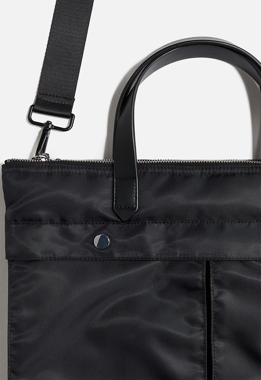 H&M - Tote bag - black