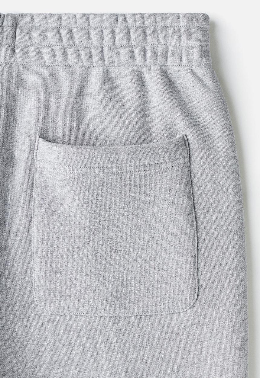 H&M - Relaxed fit sweatpants - grey marl