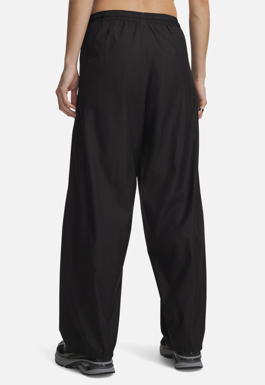Under Armour - Icon Woven Pant - Ultimate Black/White