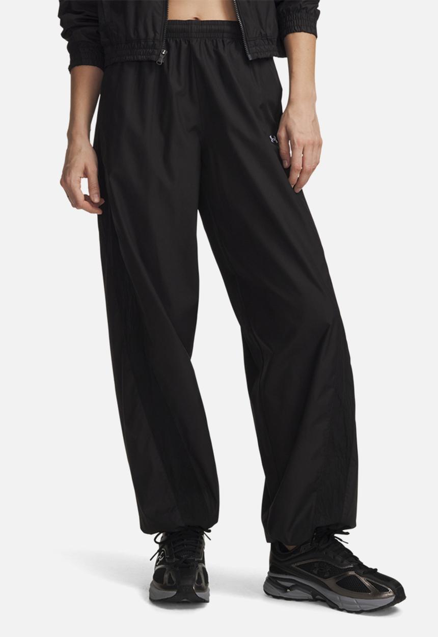 Under Armour - Icon Woven Pant - Ultimate Black/White
