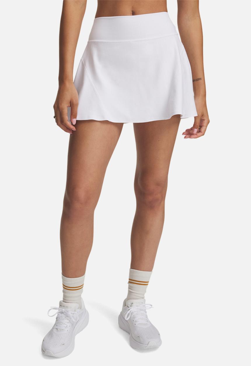 Under Armour - Motion Skort - White/Halo Gray