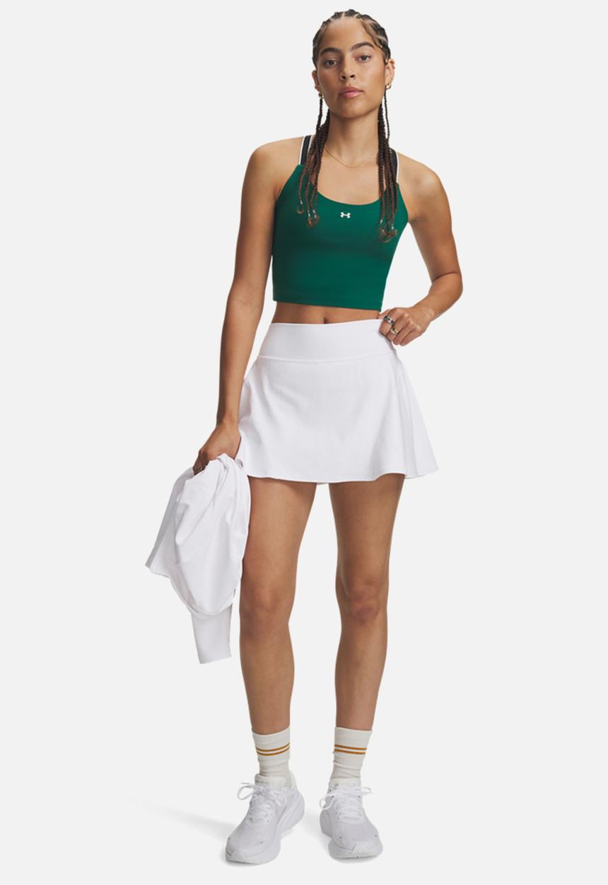 Under Armour - Motion Skort - White/Halo Gray