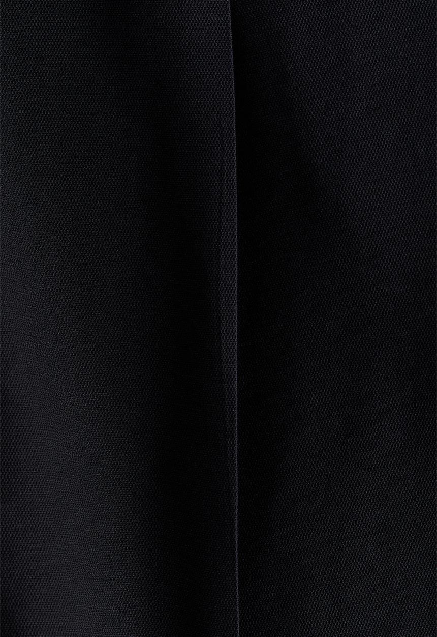 H&M - Bermuda shorts - black