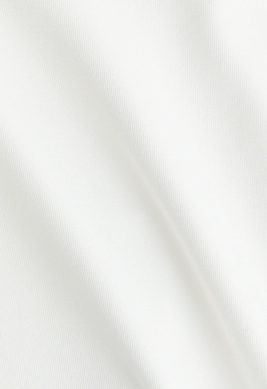 H&M - Jersey strappy top - white