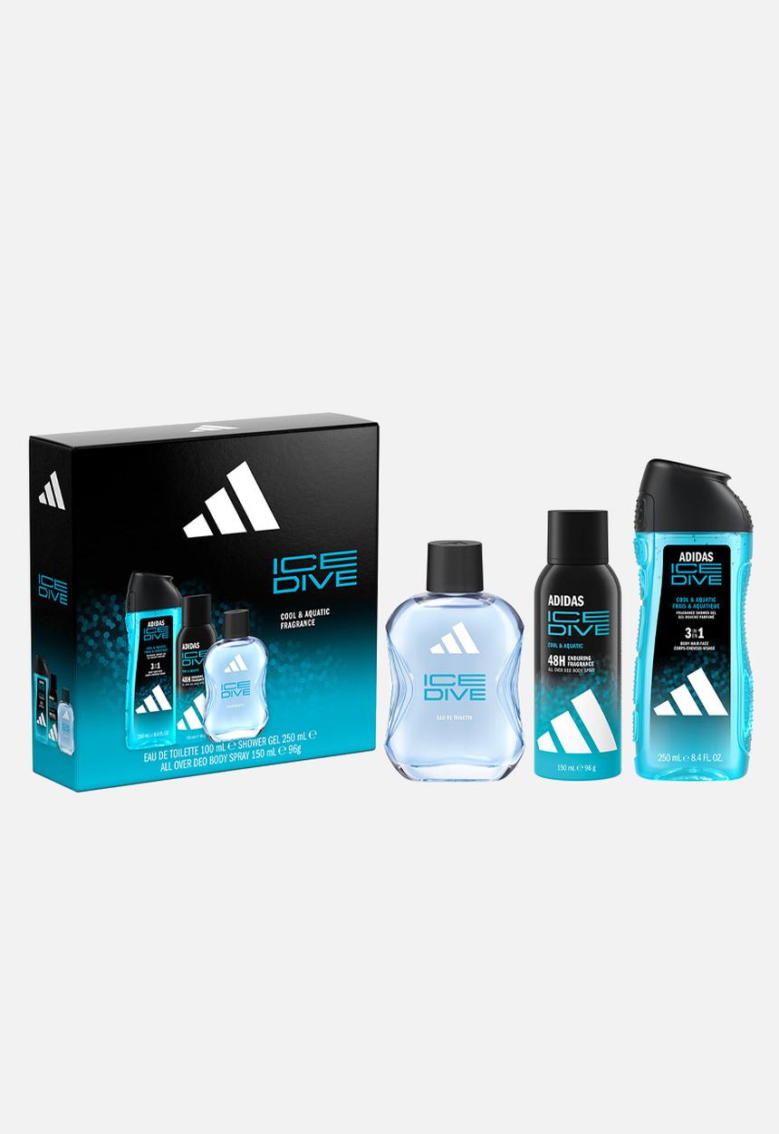 adidas Fragrances - Adidas Ice Dive Set EDT - 100ml