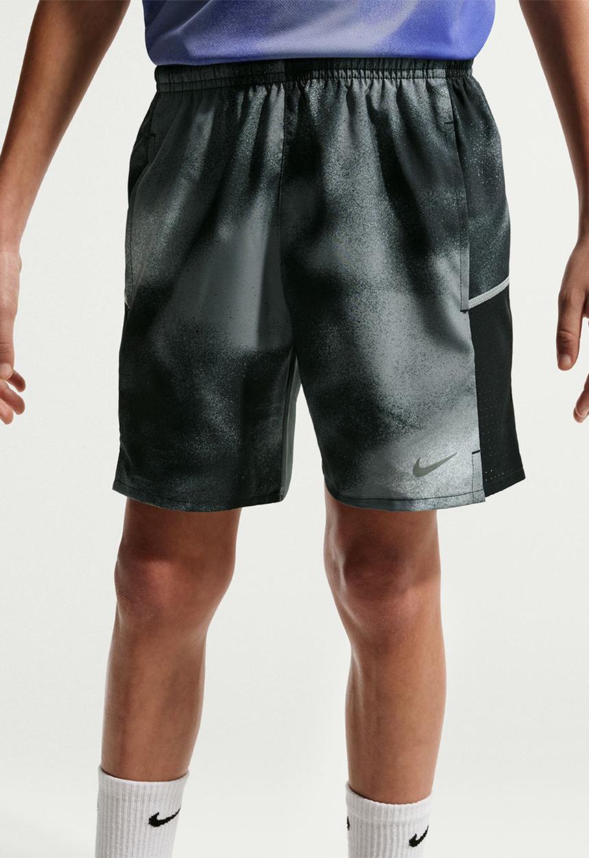 Nike - Kids Nike Miler Novelty Shorts - Black