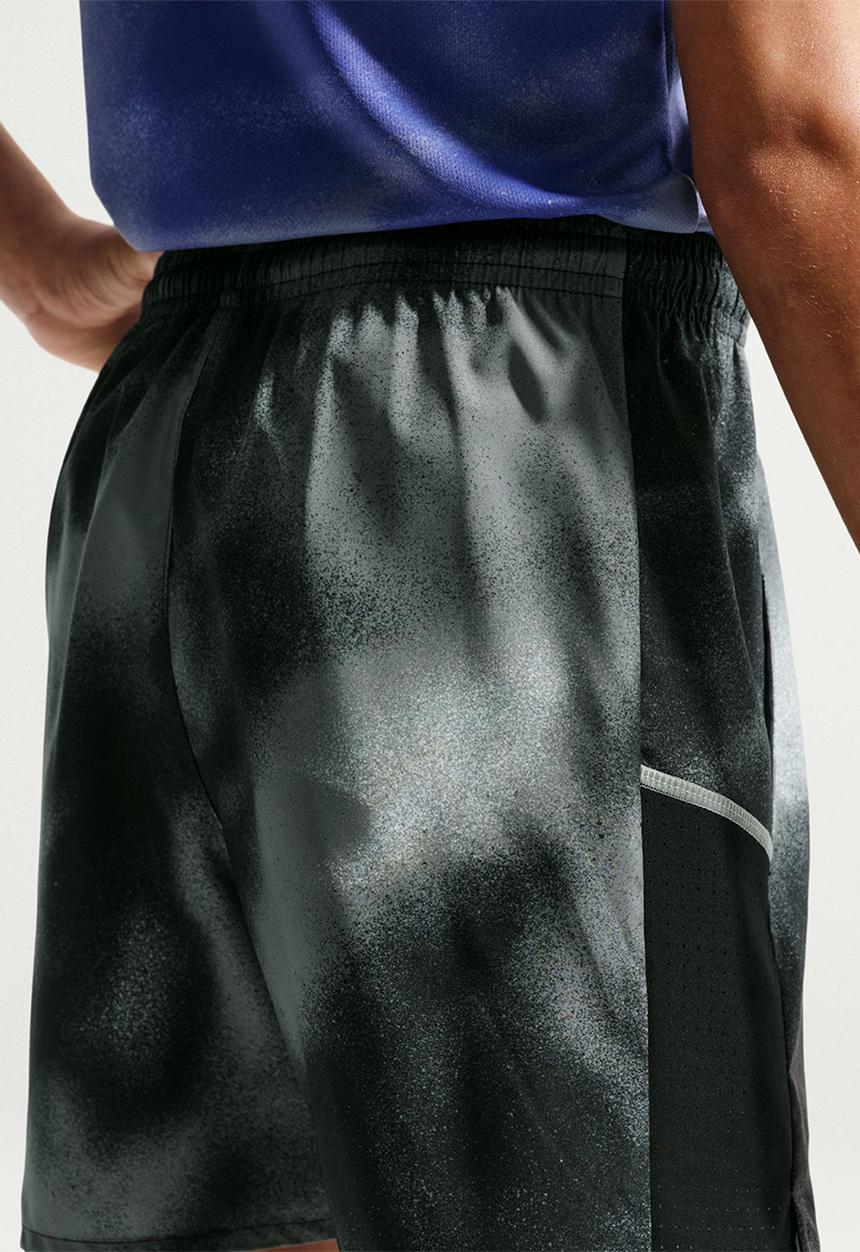 Nike - Kids Nike Miler Novelty Shorts - Black