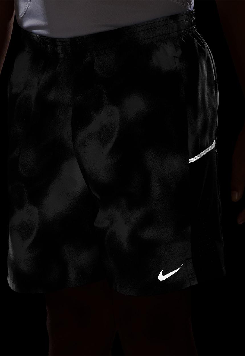 Nike - Kids Nike Miler Novelty Shorts - Black