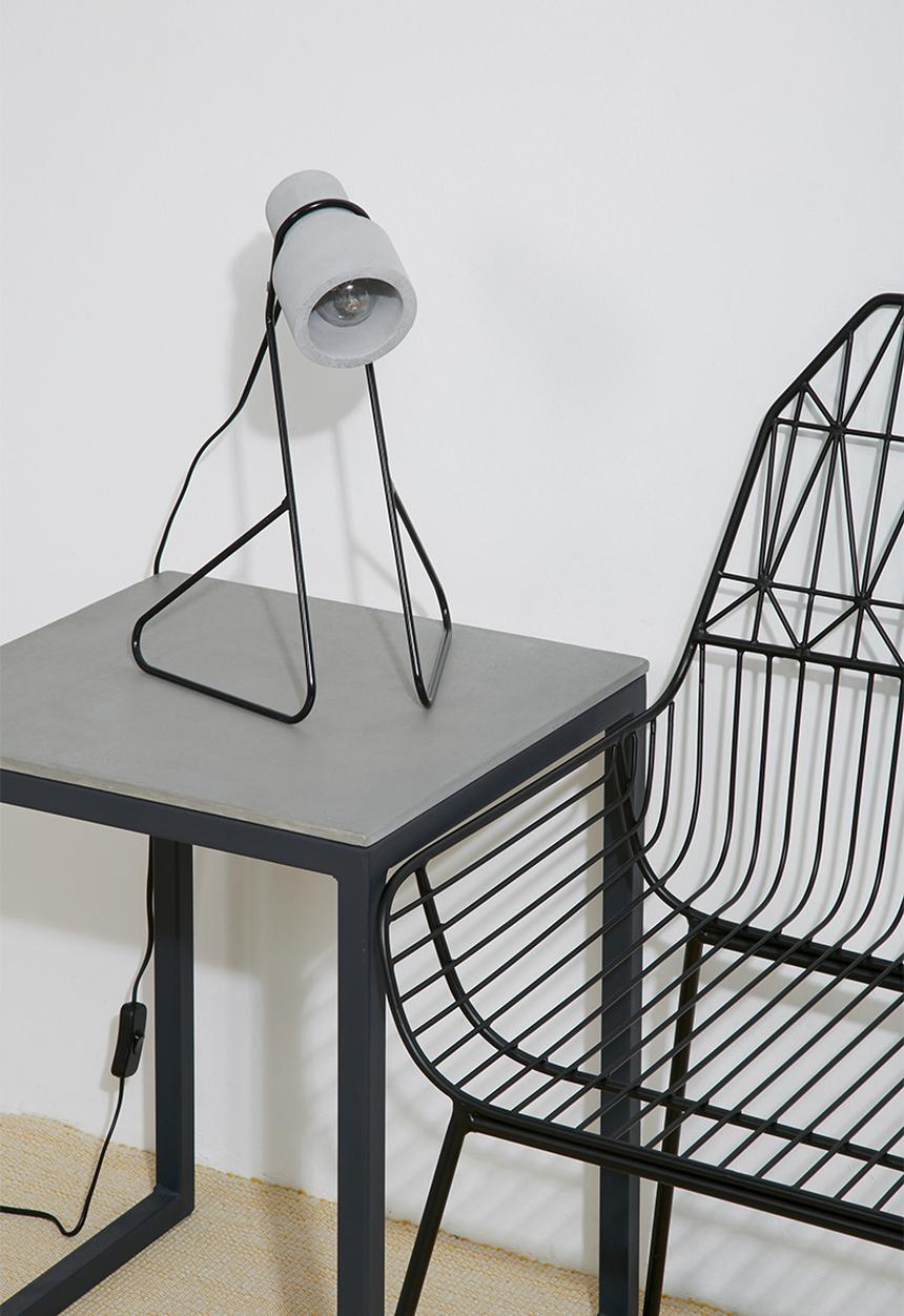 Sixth Floor - Jamie table lamp