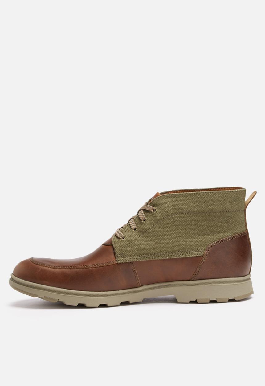 Cat Footwear - Carnaby canvas