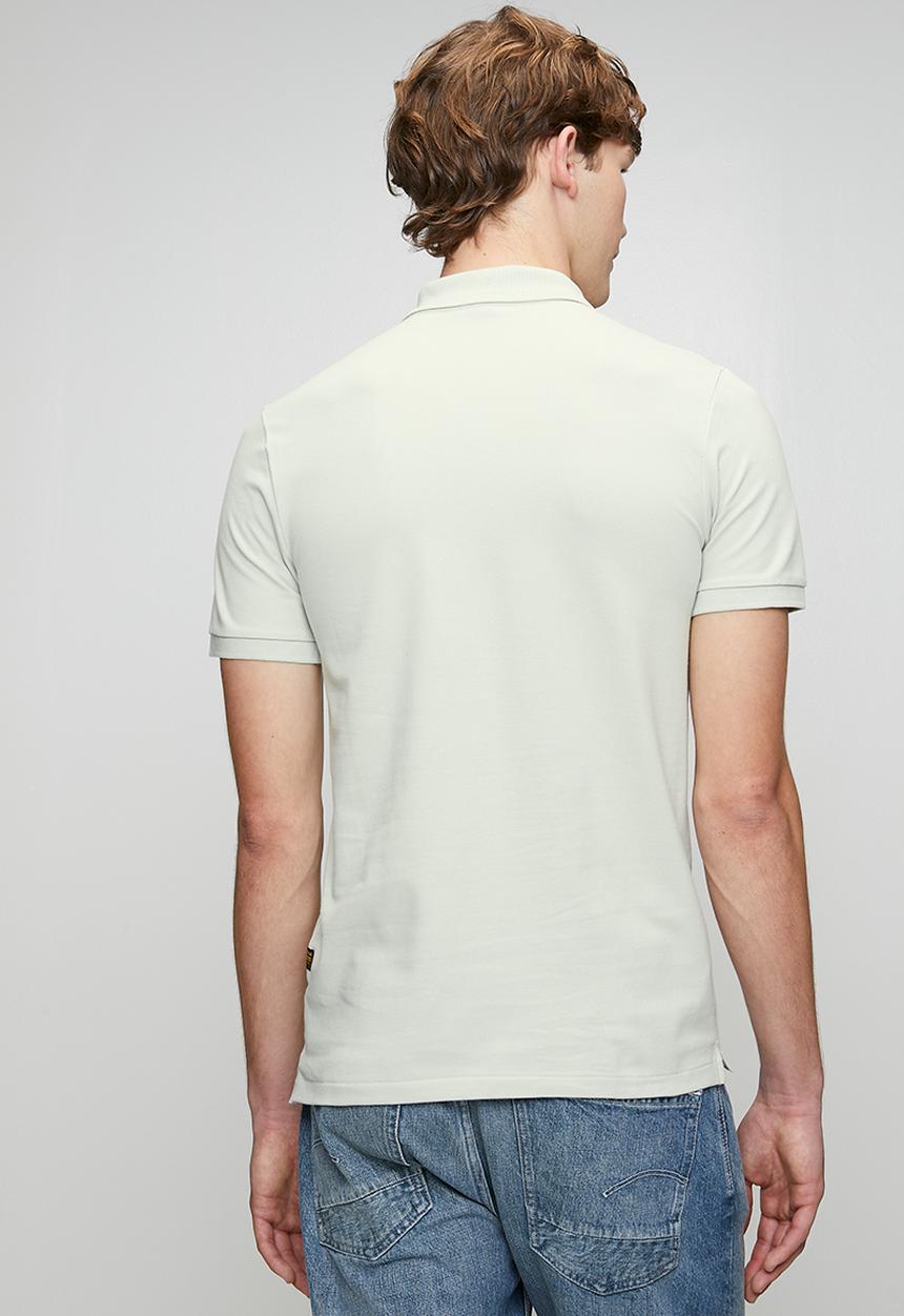 G-STAR - Dunda slim polo s\s-gs mercury