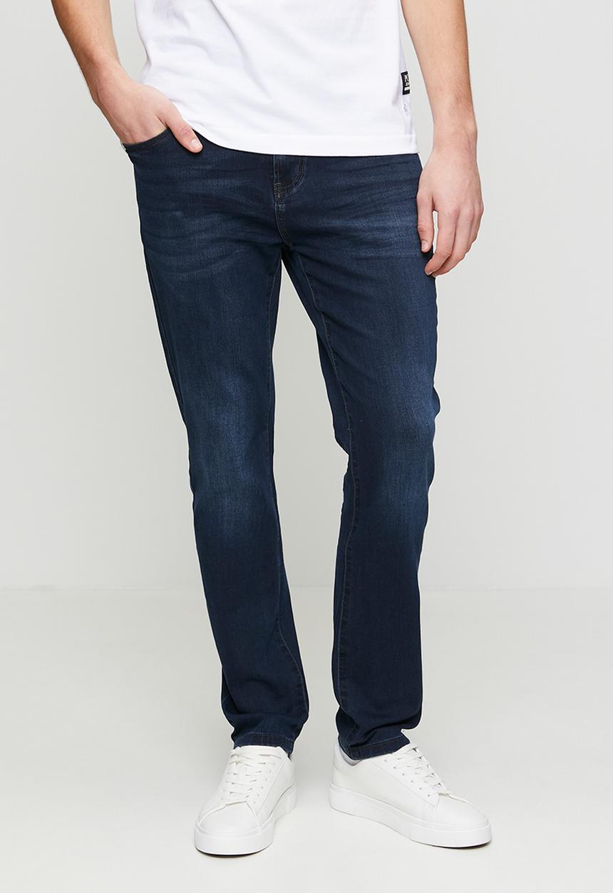 POLO - Mens pjc slim leg denim - Blue