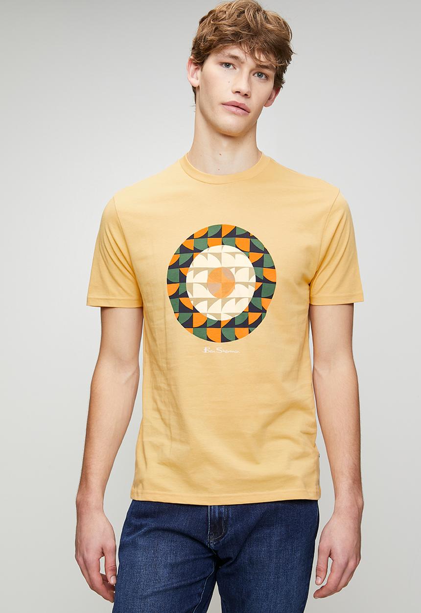 Ben Sherman - Geo Target - New Wheat