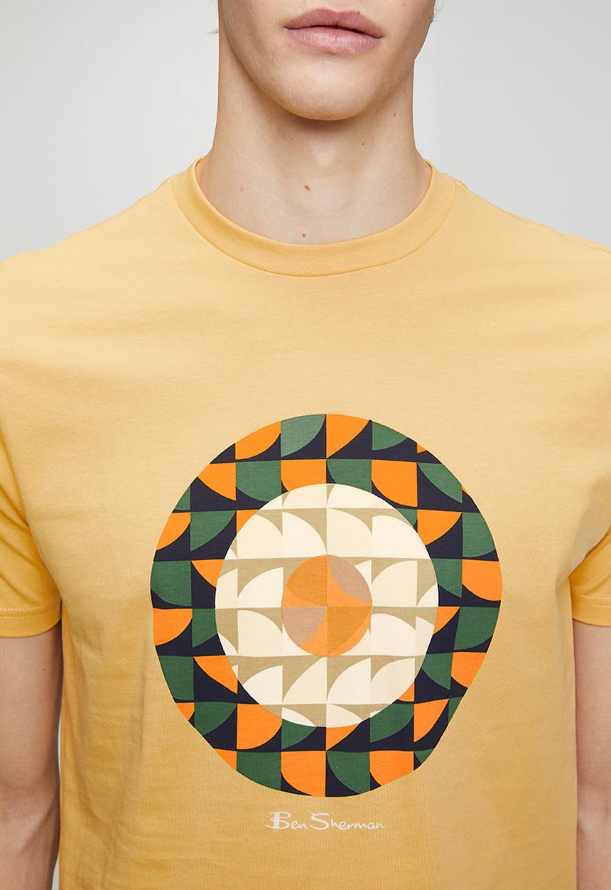 Ben Sherman - Geo Target - New Wheat