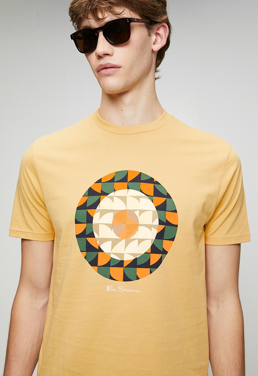 Ben Sherman - Geo Target - New Wheat