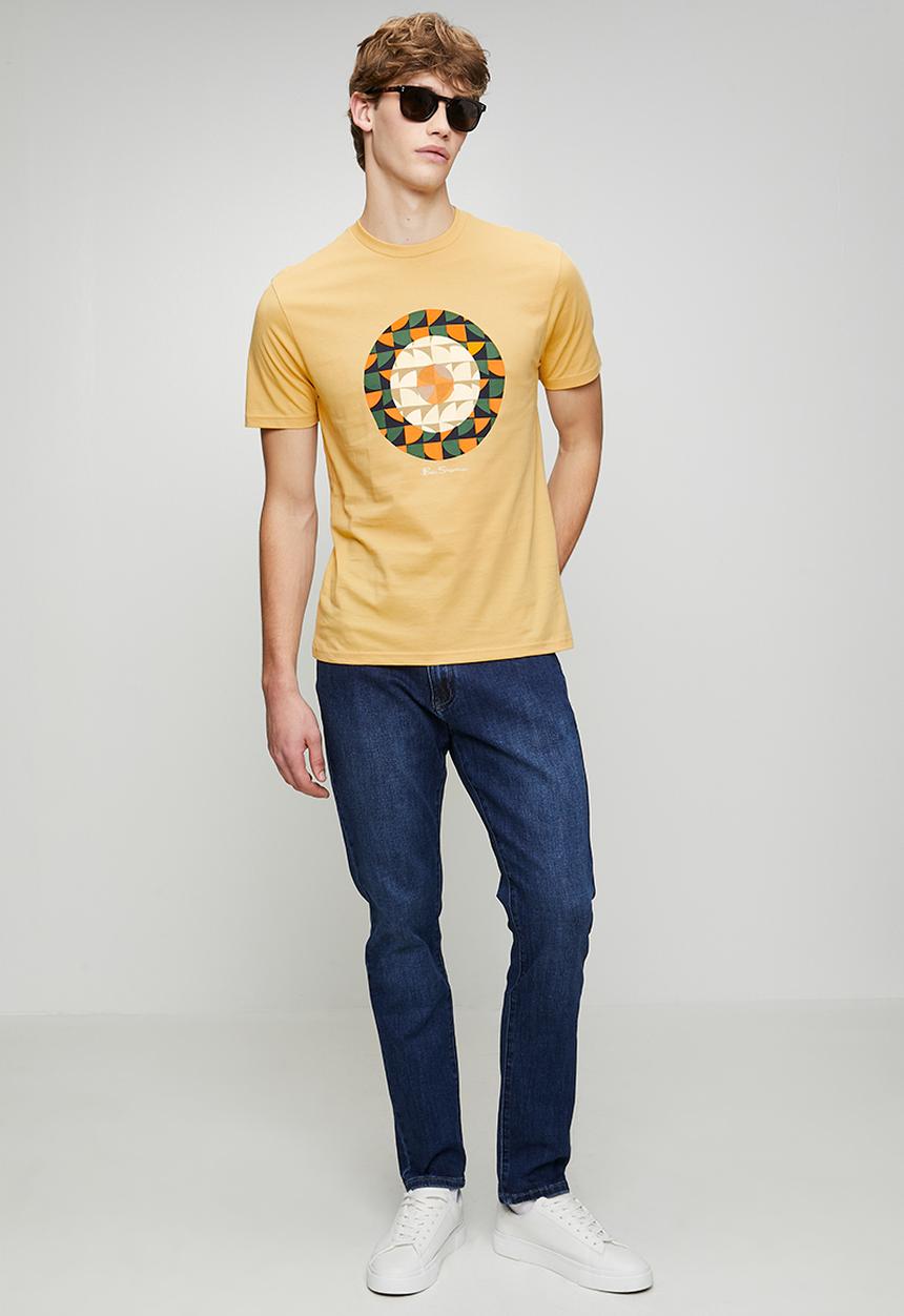 Ben Sherman - Geo Target - New Wheat
