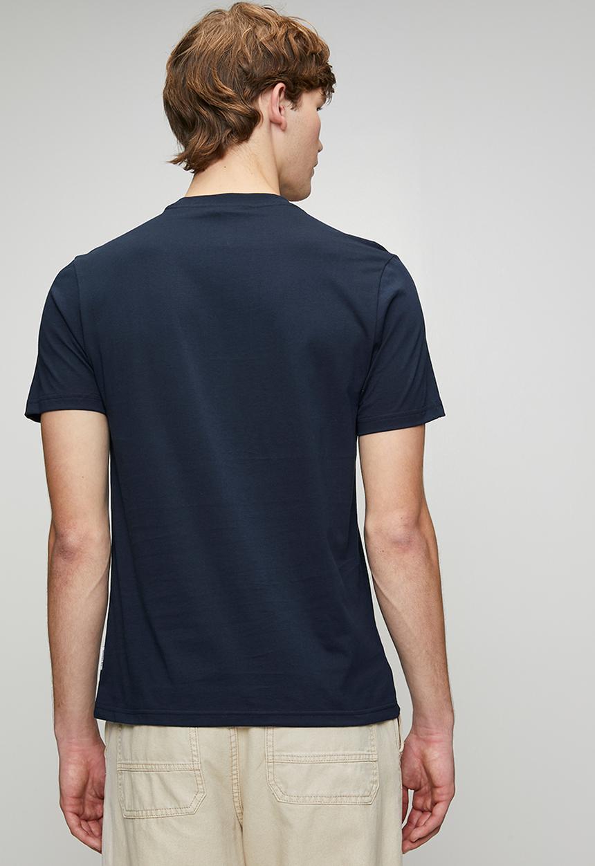 Ben Sherman - Geo Target - Navy