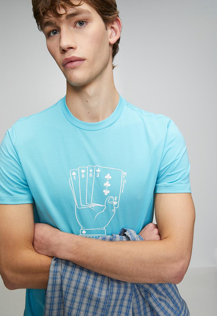Ben Sherman - Hidden Ace  -Rbl