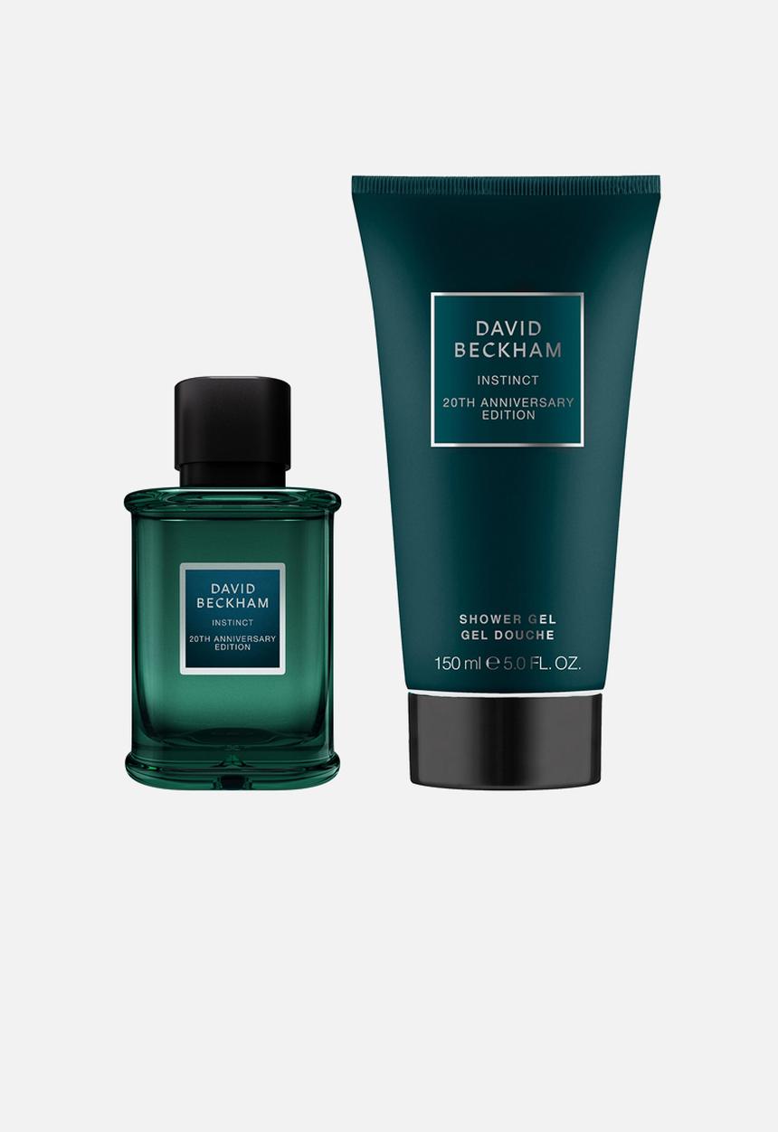 DAVID BECKHAM - David Beckham Instinct Gift Set Edp - 50ml
