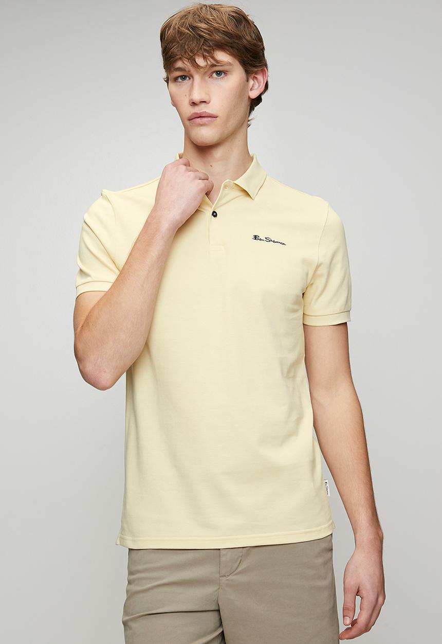 Ben Sherman - Ben Polo - Wax Paper