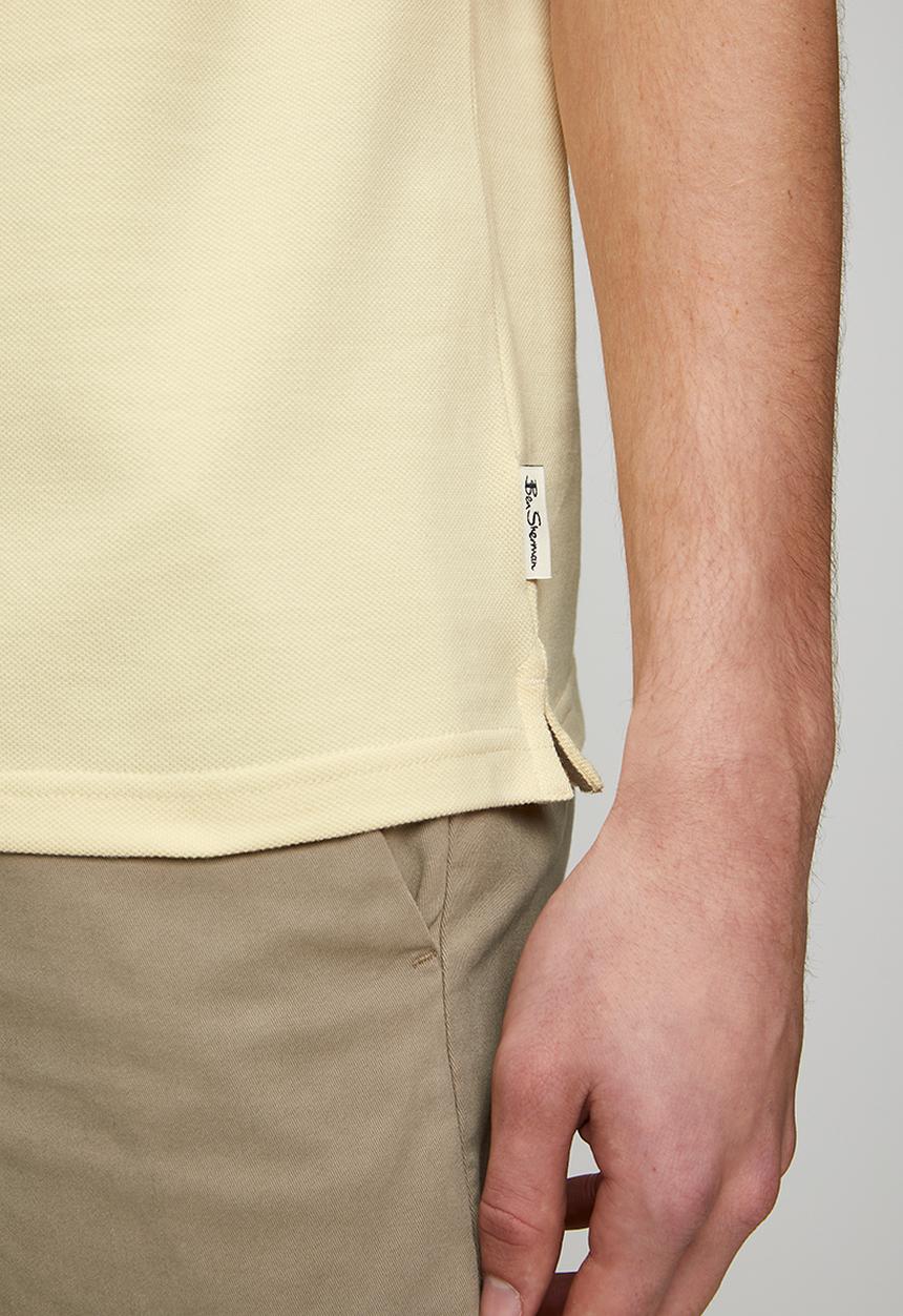 Ben Sherman - Ben Polo - Wax Paper