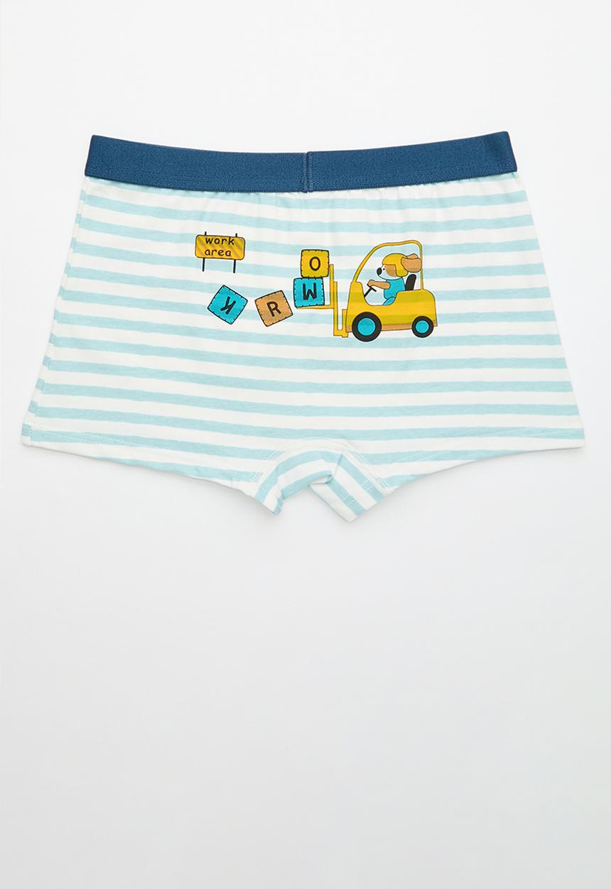 Pop Candy - 4 Pack trunks - multi