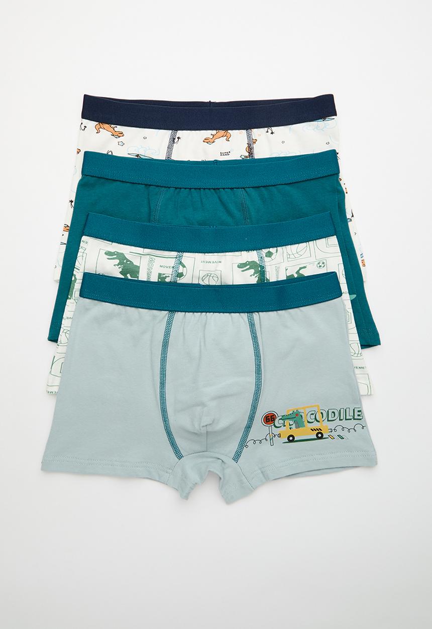 Pop Candy - 4 Pack trunks - multi