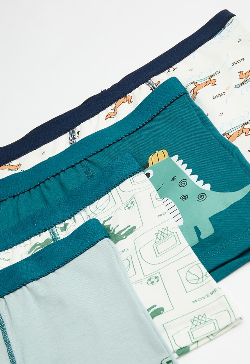 Pop Candy - 4 Pack trunks - multi