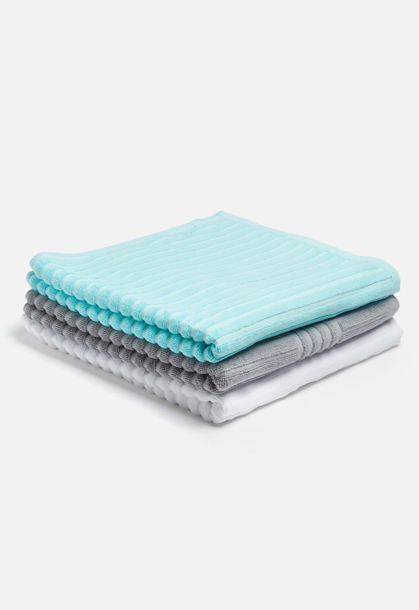 Sixth Floor - Lines bath towel