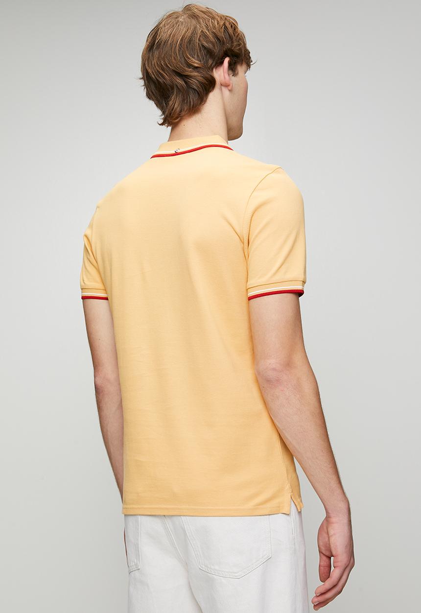 Ben Sherman - Romford S/S - New Wheat