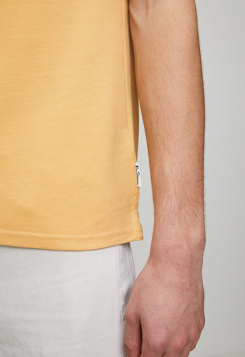 Ben Sherman - Romford S/S - New Wheat