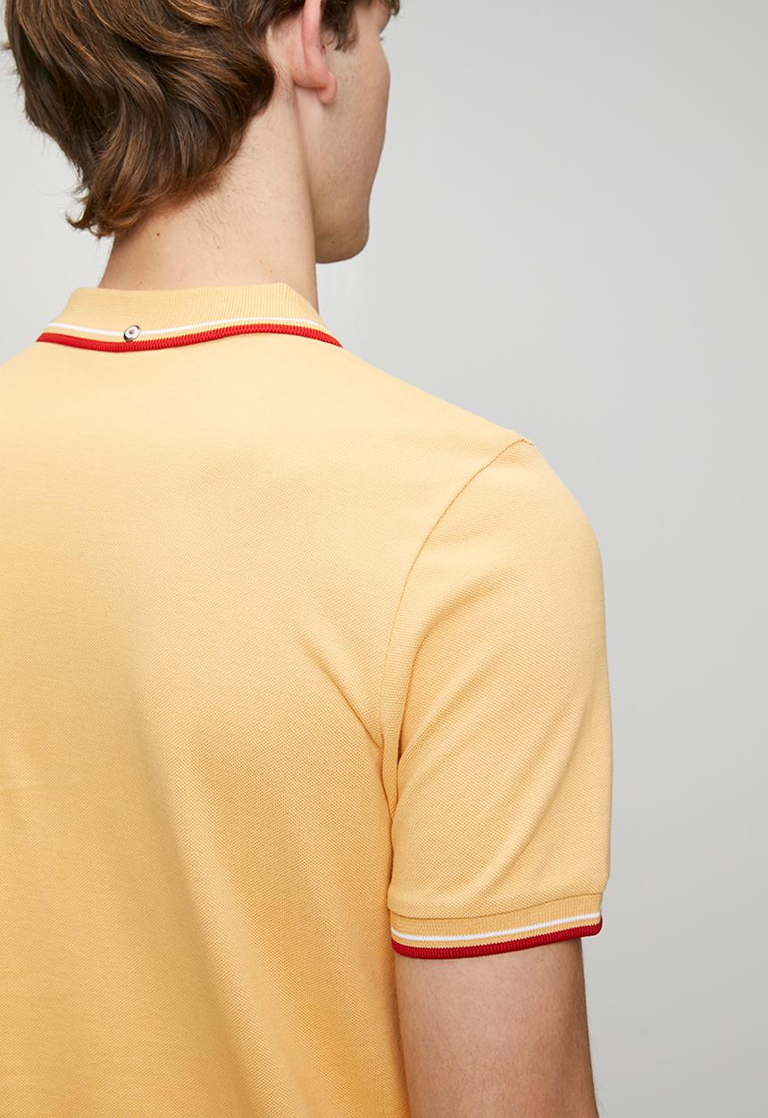 Ben Sherman - Romford S/S - New Wheat