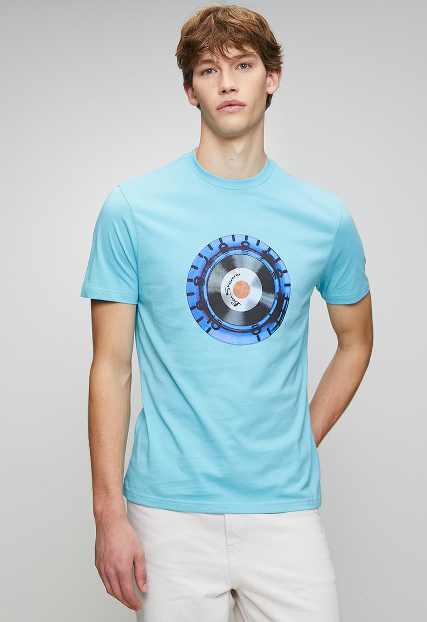 Ben Sherman - Turn It Up - Retro Blue